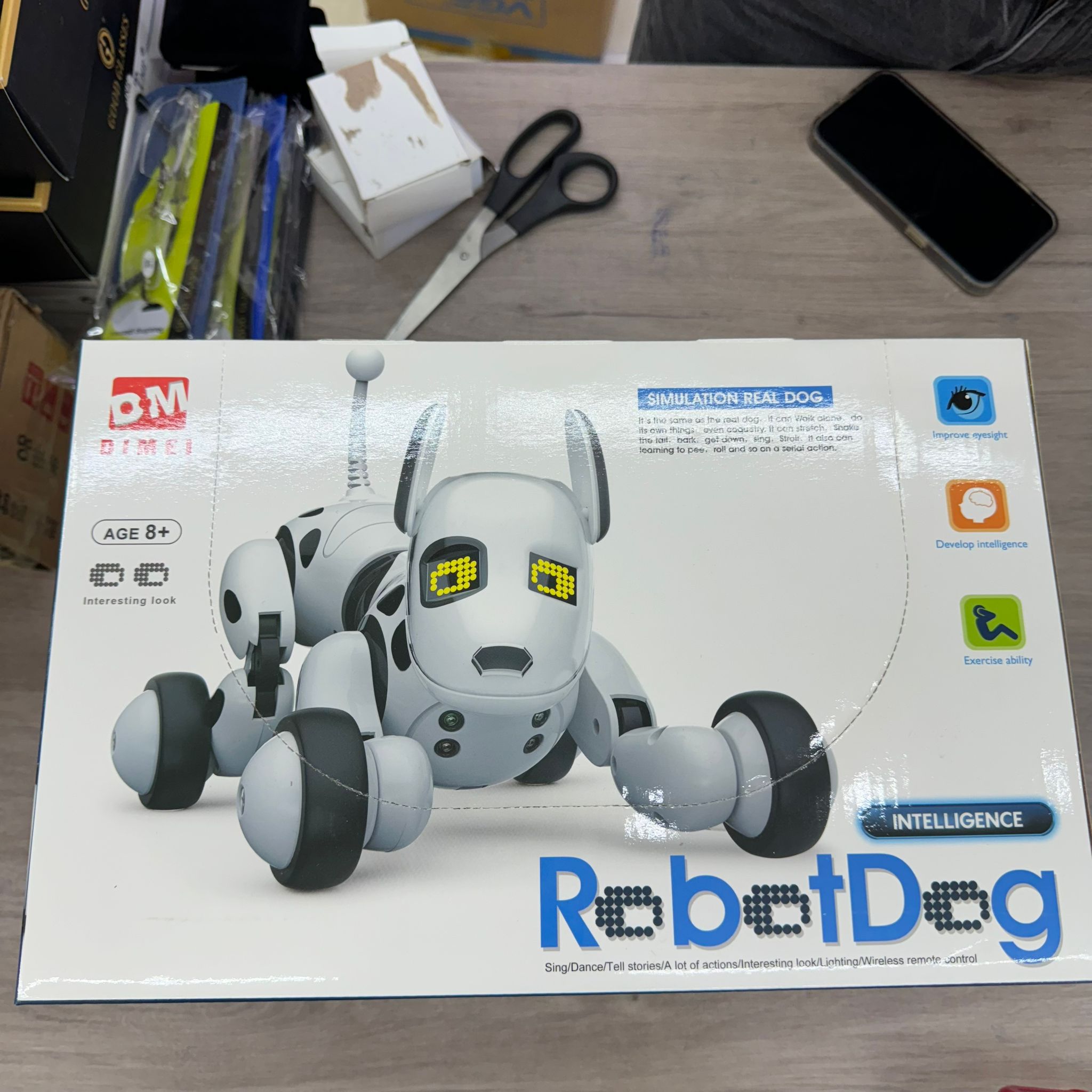 TechnoDog