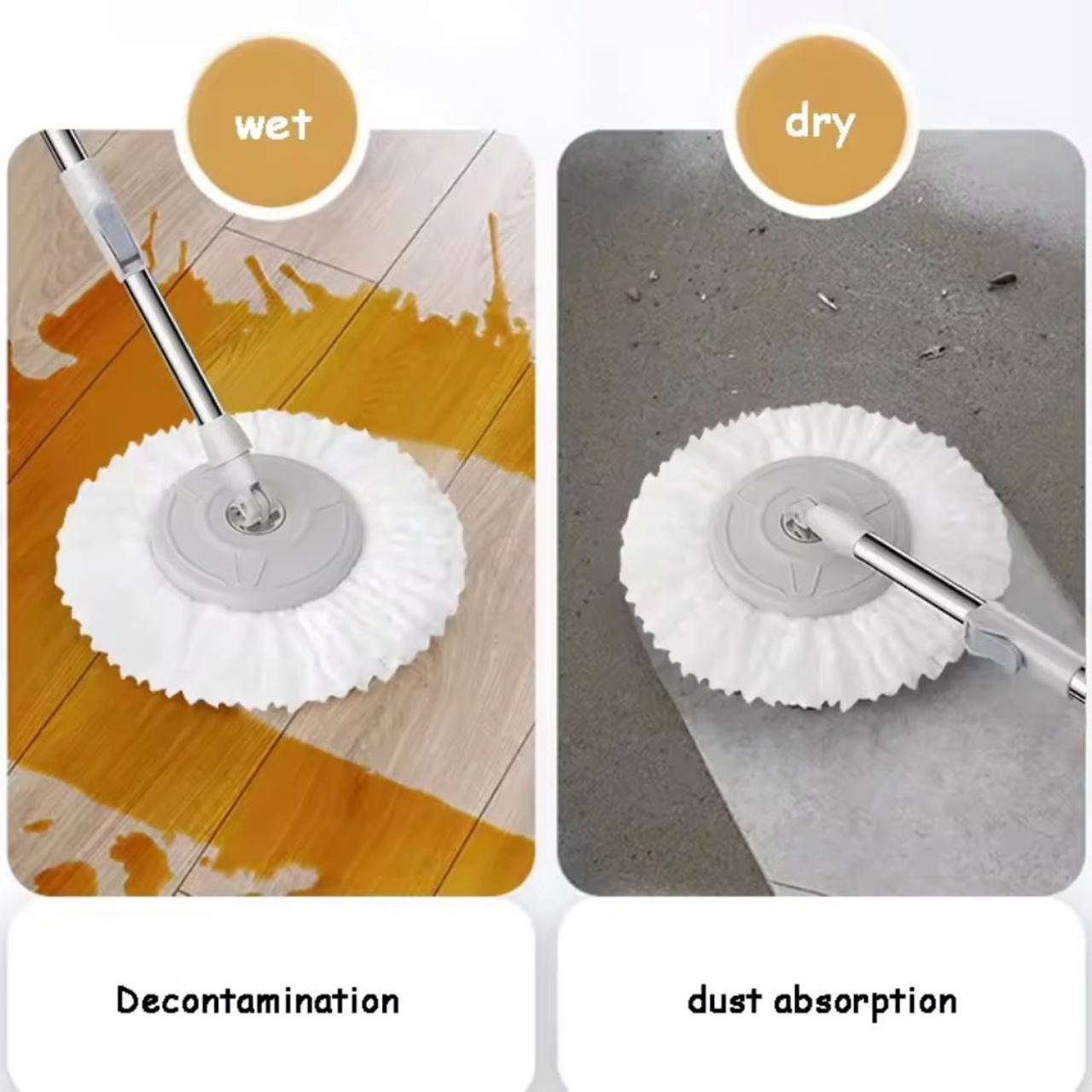 SpinClean