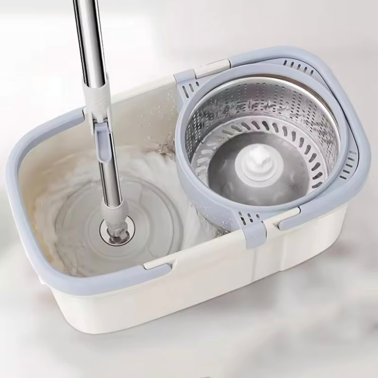 SpinClean