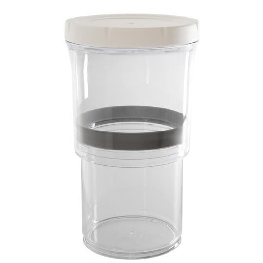 TwinSeal Canister