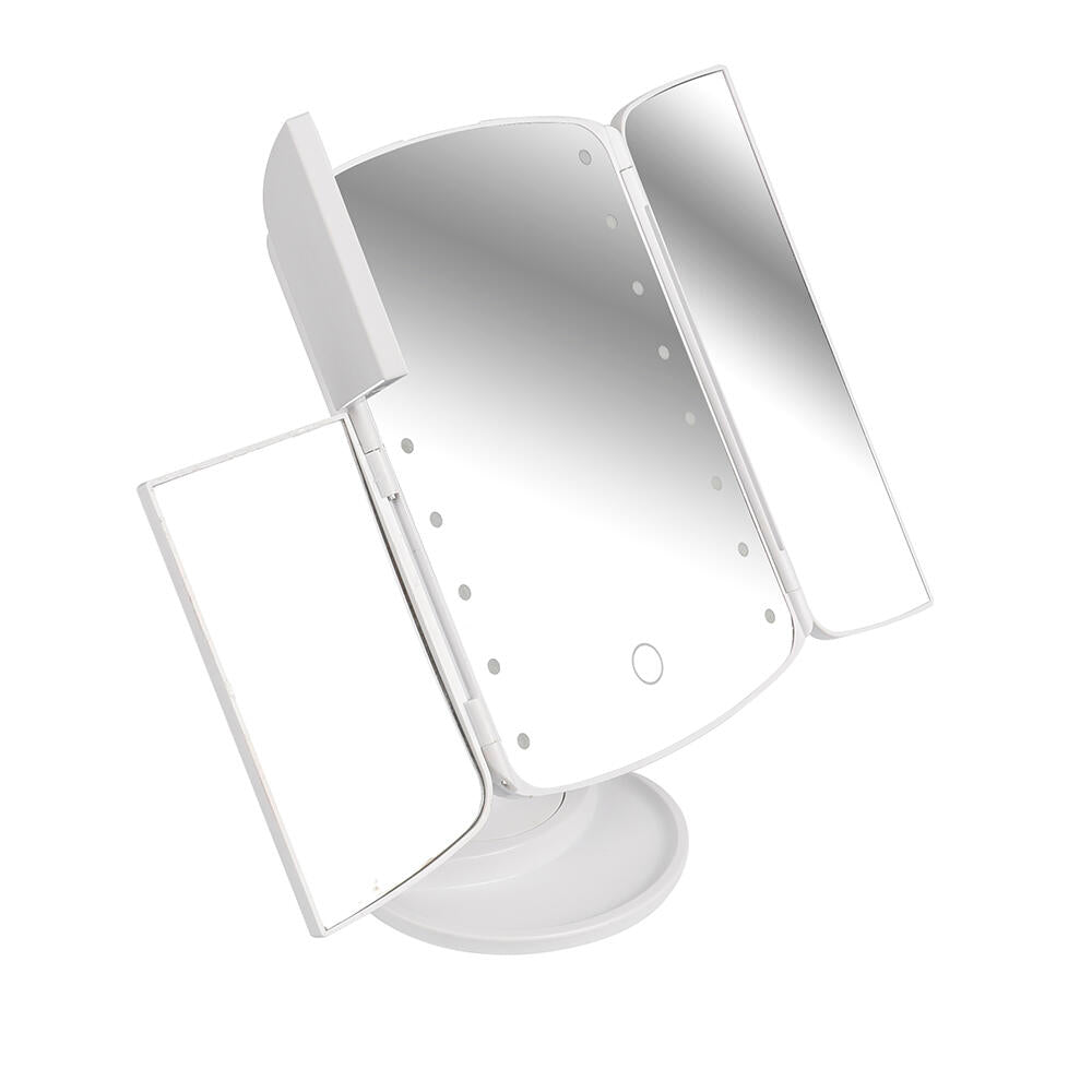 LumiTouch Mirror