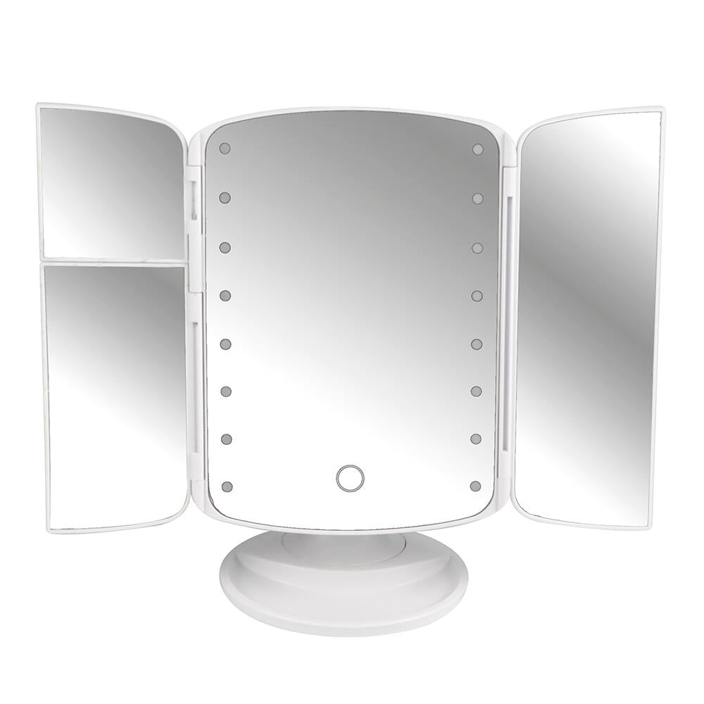 LumiTouch Mirror