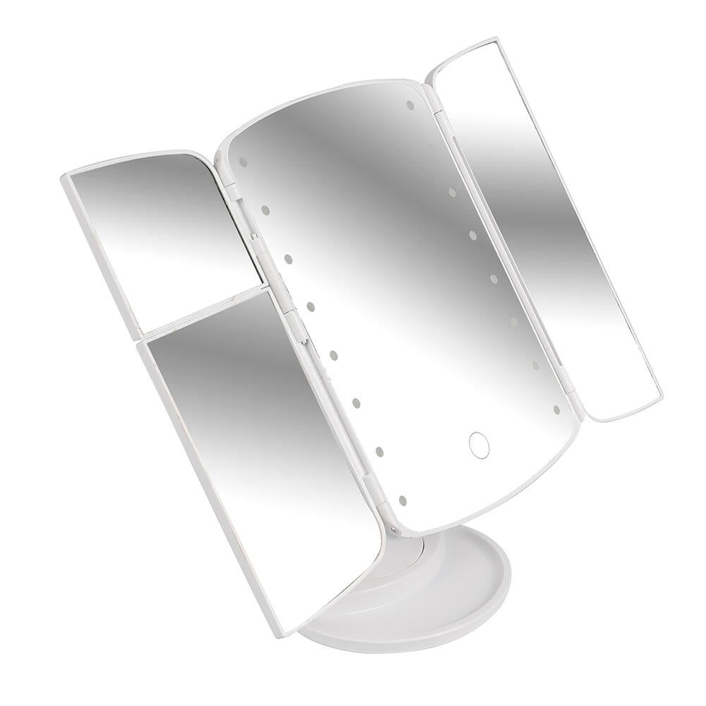 LumiTouch Mirror