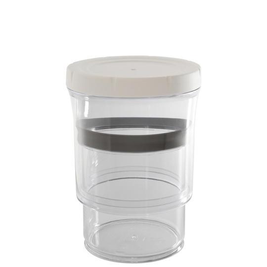 TwinSeal Canister