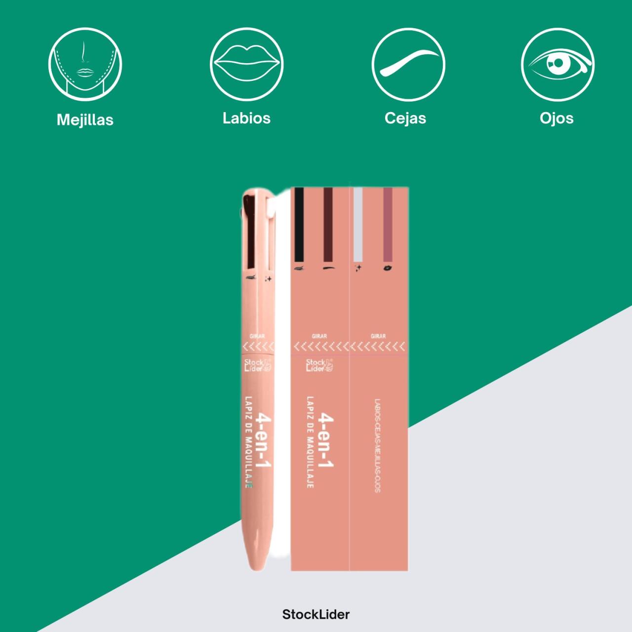 MagicLiner 4 en 1